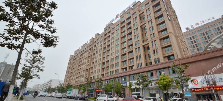 锦江之星(盱眙金源北路店)图片