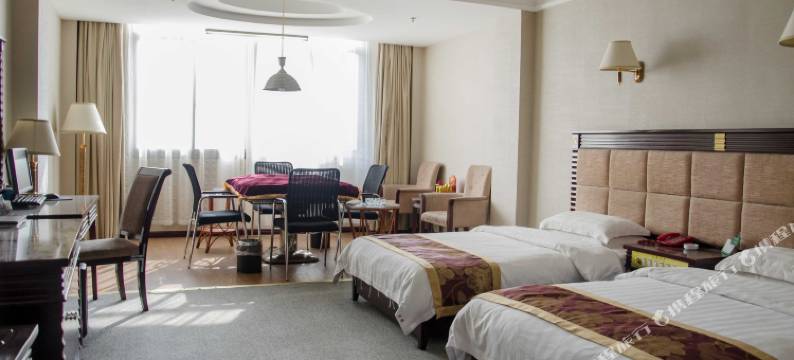 黄石宏维宾馆图片