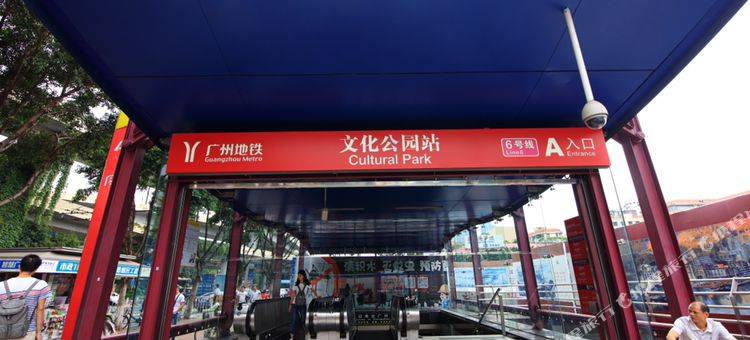 广州新亚大酒店(上下九步行街新中国大厦店)图片