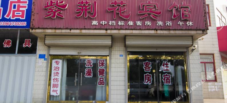 潍坊紫荆花宾馆图片