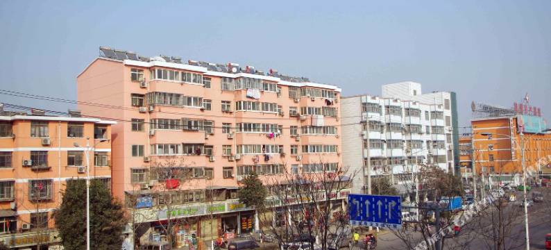 淮北金华宾馆图片