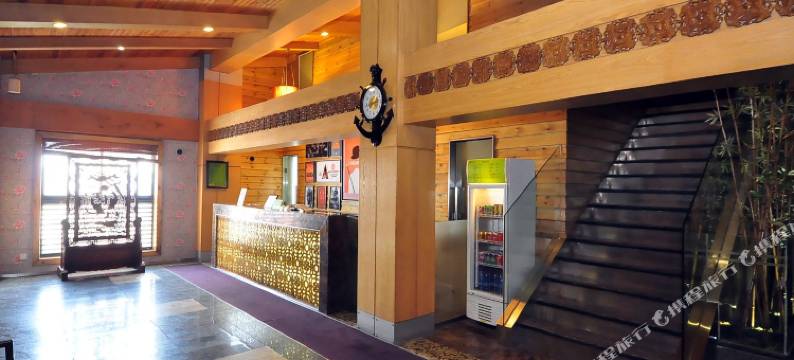 长沙橙子酒店情调客栈图片