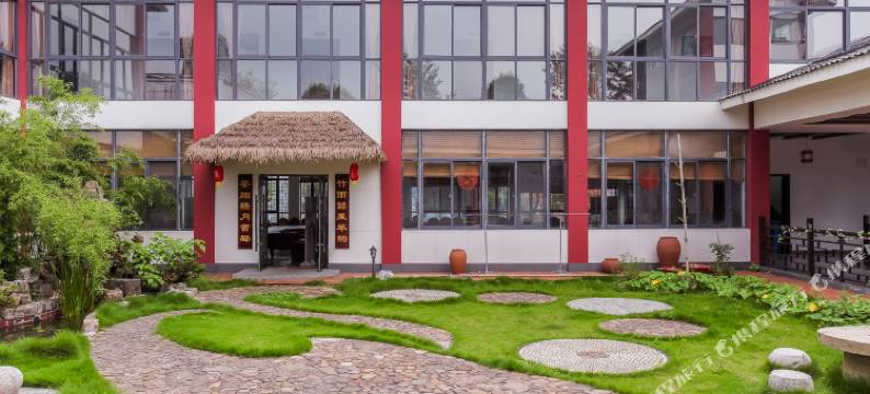 宜兴青梅竹马农家乐图片