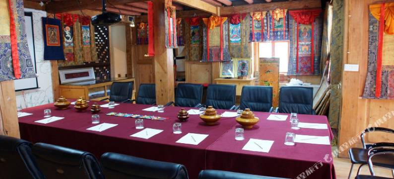 香格里拉阿若康巴·南索达庄园图片