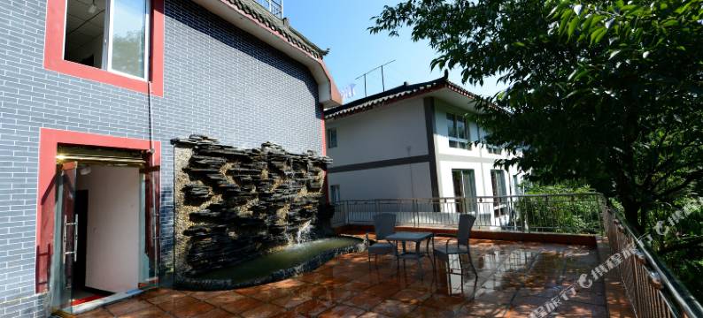 峨眉山雅阁酒店图片