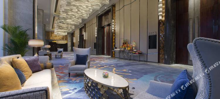 烟台中泽华羿铂尔曼酒店图片