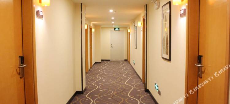 盛悦商务酒店(荣成高铁站店)图片