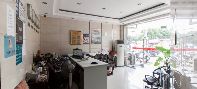 江阴白沙宾馆图片