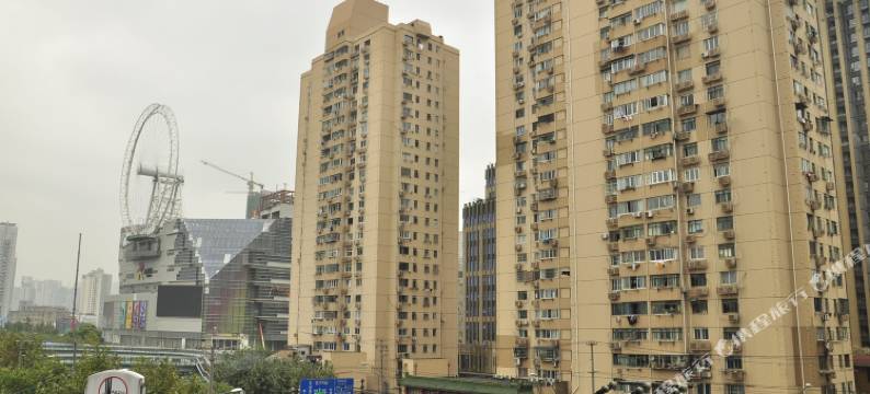 上海青苹果之家青年公寓图片