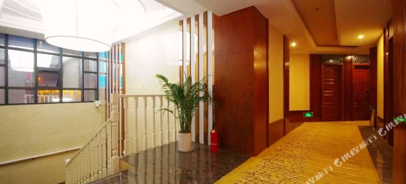 射洪悦途商务酒店图片