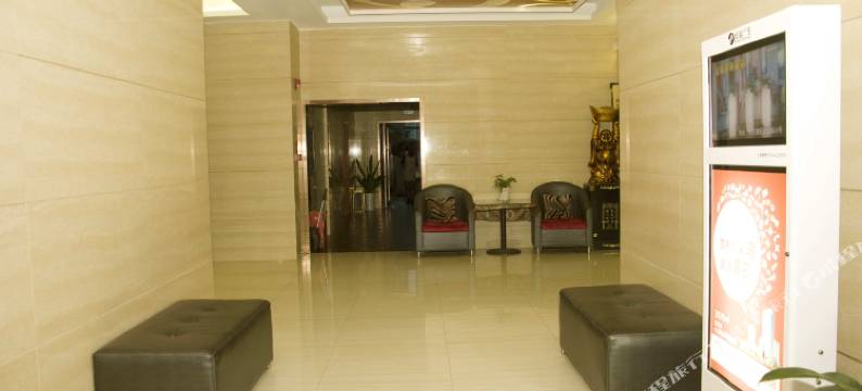 黄石金帆商务酒店图片