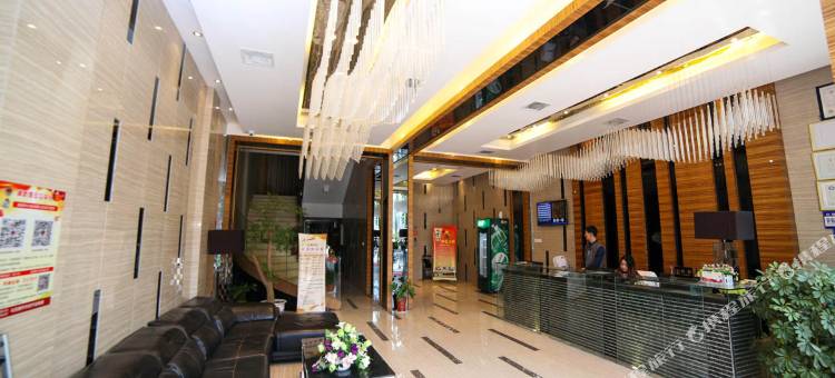 如家华驿酒店(应城古城大道店)图片