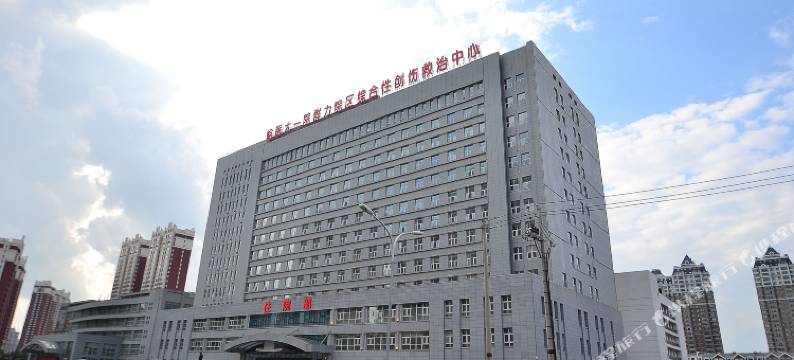 哈尔滨天府宾馆图片