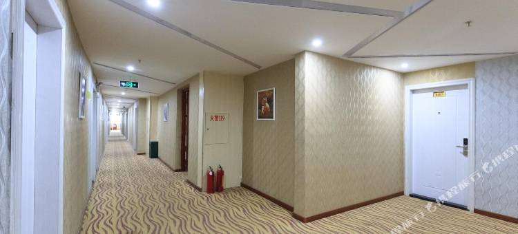 合山金潮时尚酒店图片