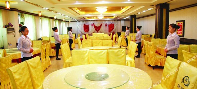 昌吉东方酒店图片