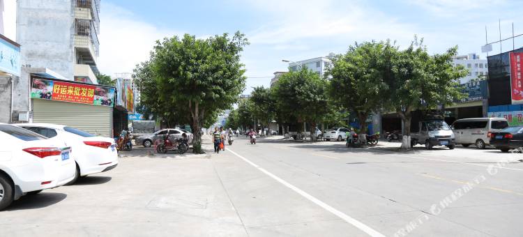 海口海悦宾馆(美苑路第四中学店)图片