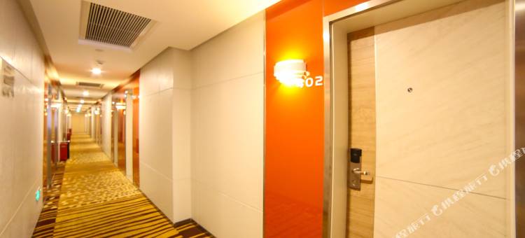 运7酒店(宜昌CBD铁路坝小吃街店)图片