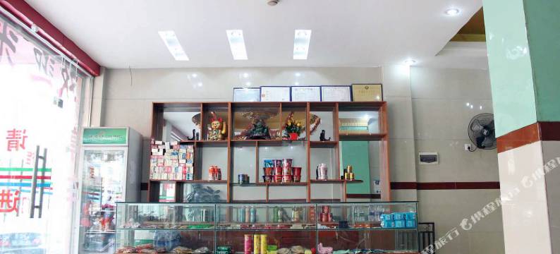 南雄五洲迎宾馆图片