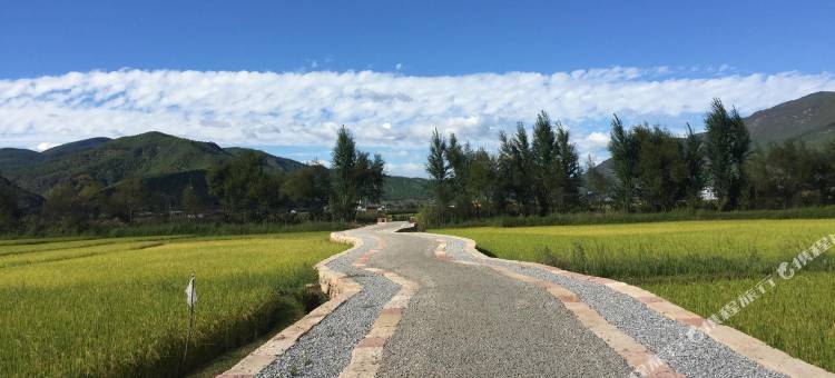 沙溪古镇太太的客厅客栈图片