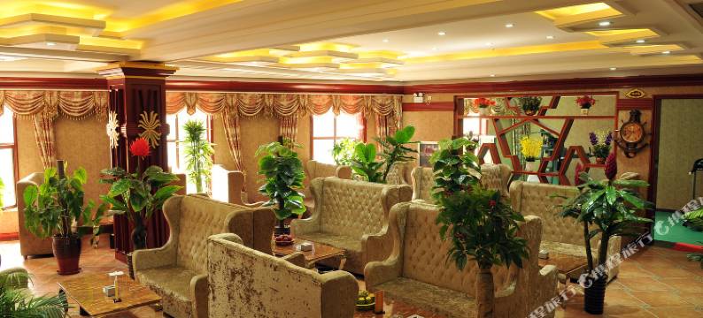 易县京西温泉酒店图片