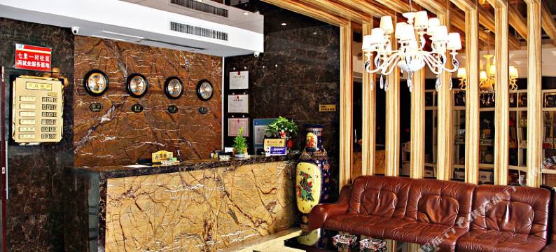 武汉巫溪大自然酒店图片