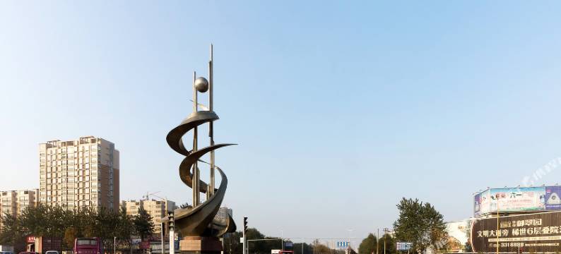 睡莲酒店(安阳轻纺城工学院店)图片