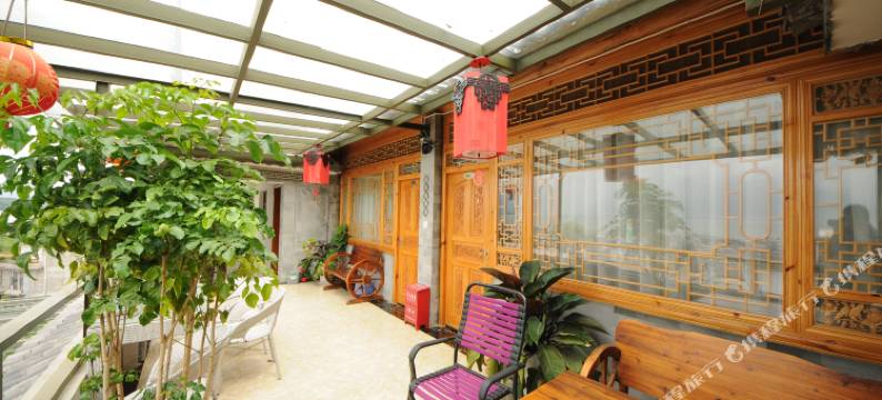 古渔情思·伴山观海客栈 (双廊洱海店)图片