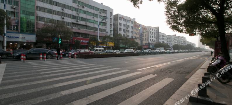 金华金茂宾馆图片