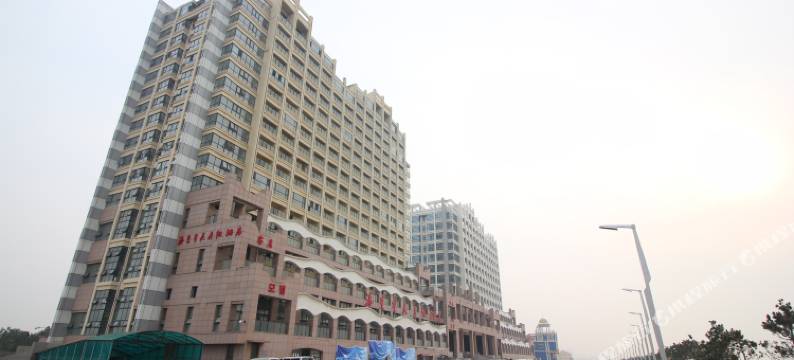 烟台海景星辰度假酒店图片
