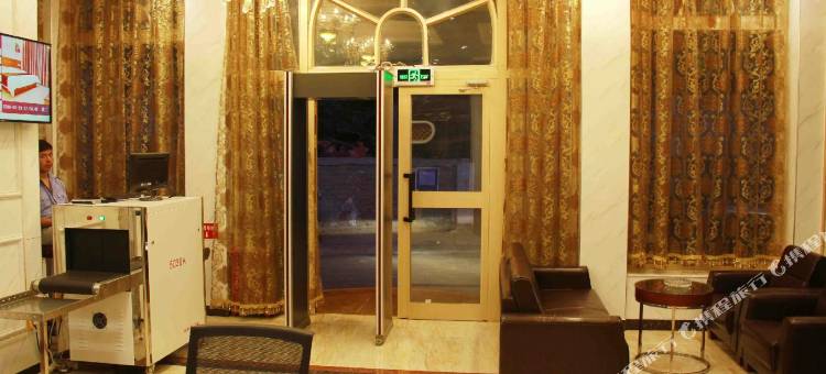 速8酒店(和田市迎宾路店)图片