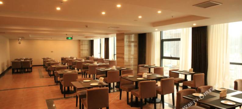 利川新世界国际酒店图片