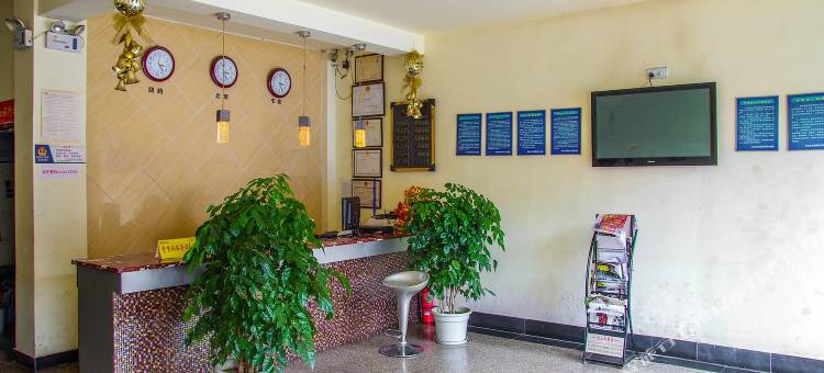 瑞普商务酒店(乐山广场店)图片