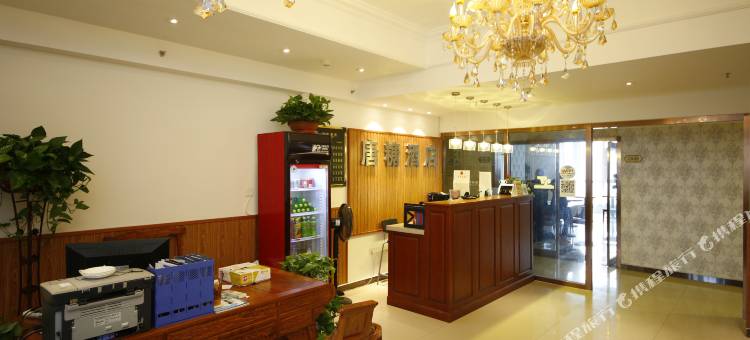 唐糖商务酒店(唐山万达广场店)图片