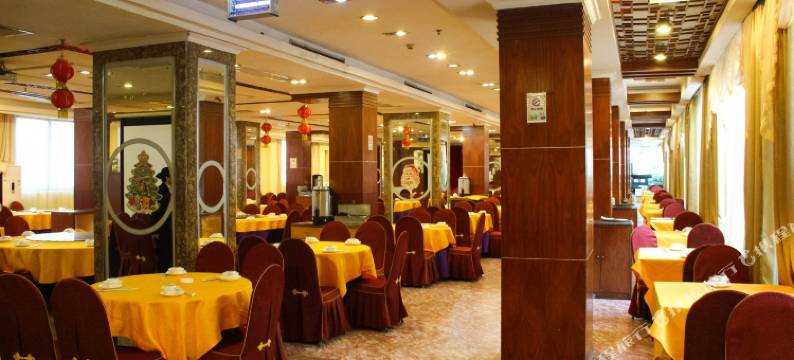 广州大吉领宾馆图片