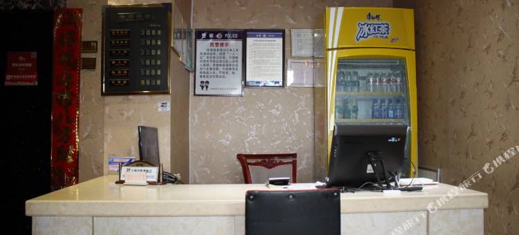 泸州龙富商务宾馆(四川警察学院店)图片