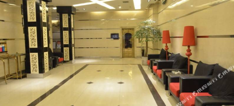 上饶新路客时尚酒店图片