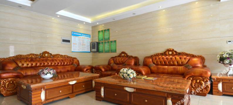 长葛君悦商务酒店图片