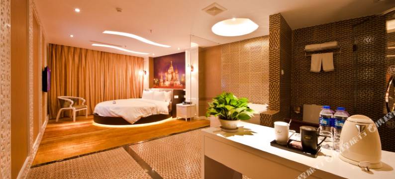 威斯尼酒店(福州台江万达东二环泰禾店)图片