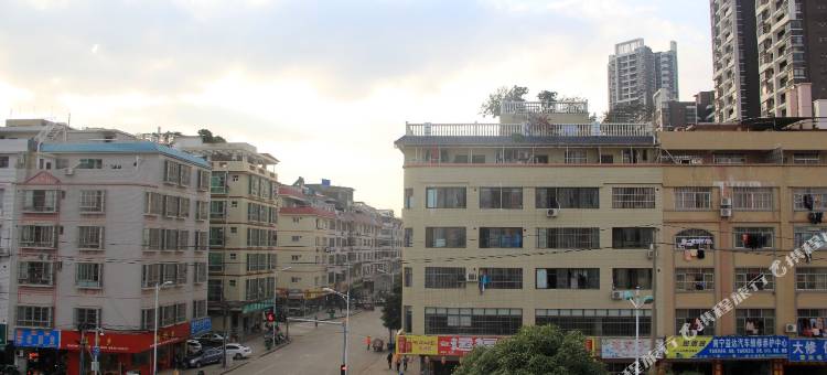 桂益酒店(仙葫广场广西中医药大学第一附属医院仙葫院区店)图片