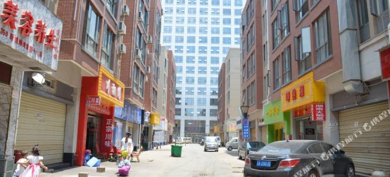 昆明盛世兰庭大酒店(新螺蛳湾南部汽车站地铁站店)图片