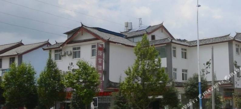 丽江客来祥酒店图片