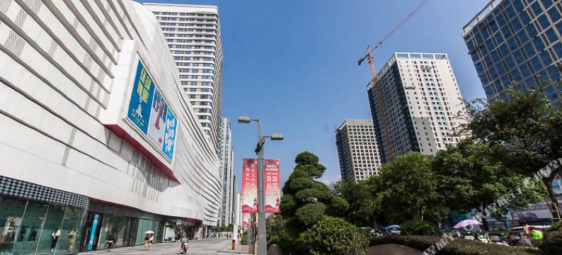 万达揽胜酒店(蚌埠蚌山万达广场南翔城市广场店)图片