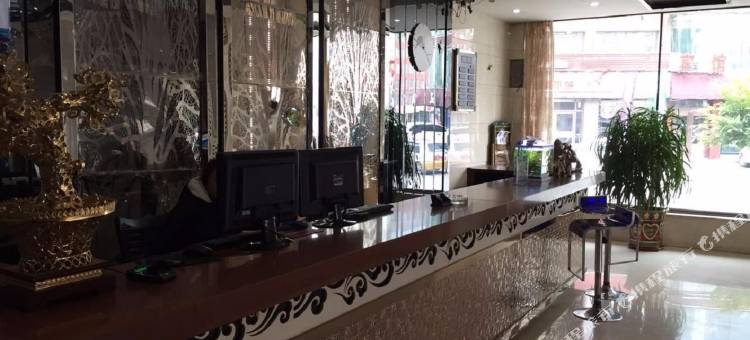 靖宇怡路商务宾馆图片