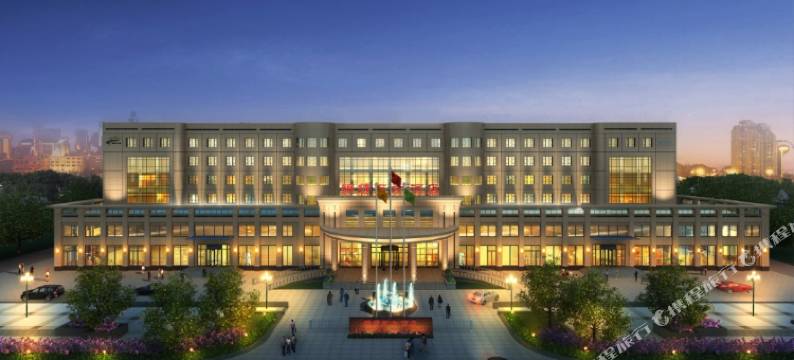 天津锦绣东方商务酒店图片