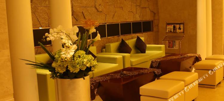 昆仑国际酒店(任丘华北油田总部店)图片