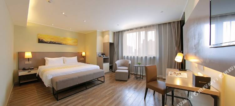 如家精选酒店(天津之眼古文化街店)图片