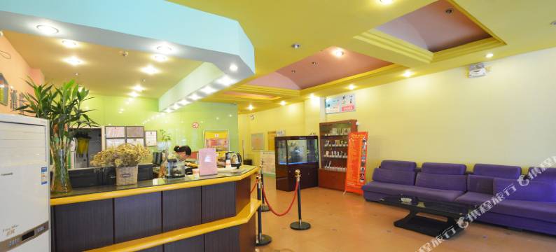 君荷精品酒店(郑汴路中原国际博览中心店)图片