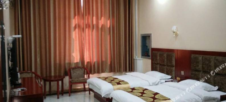 中宁河滨宾馆图片