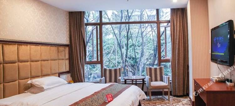 重庆君来驿栈图片