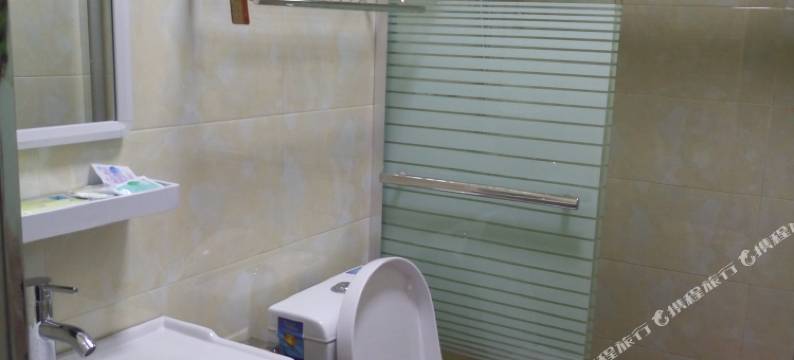 天台绿岸民宿图片